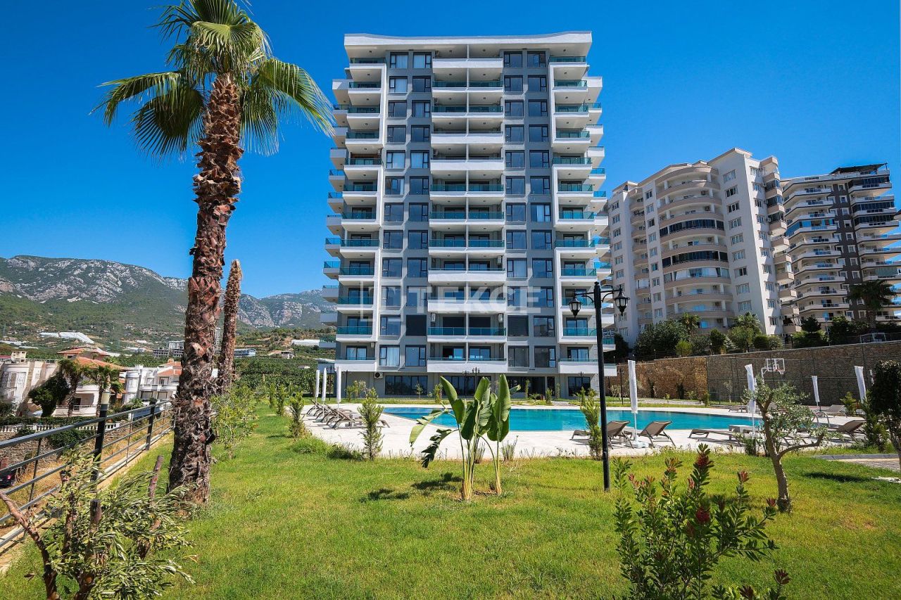 Appartement à Alanya, Turquie, 72 m² - image 1