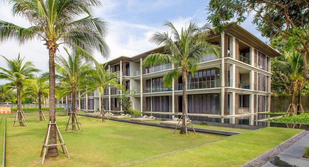 Appartement à Phuket, Thaïlande, 63 m² - image 1