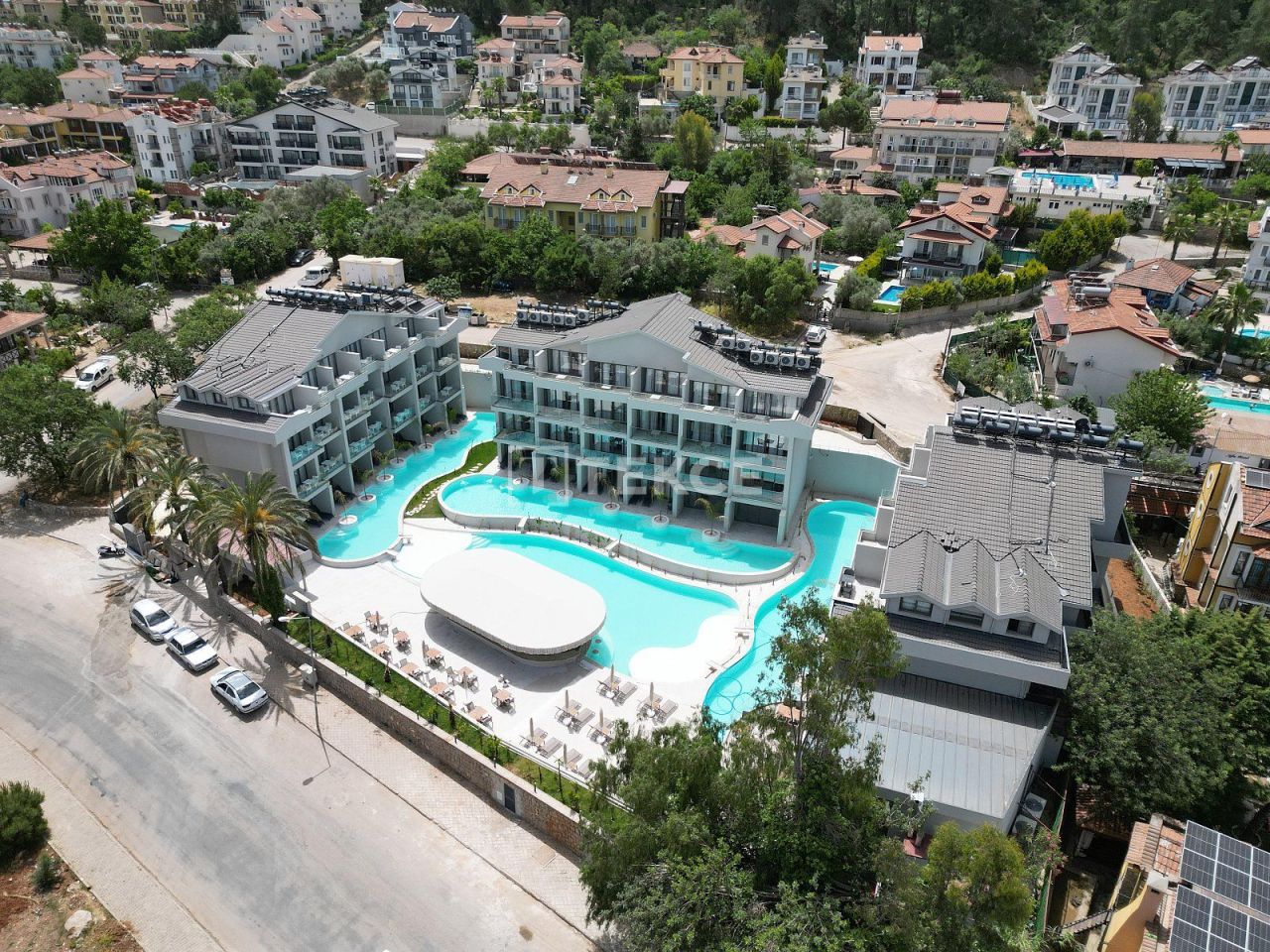 Apartment in Fethiye, Türkei, 60 m² - Foto 3