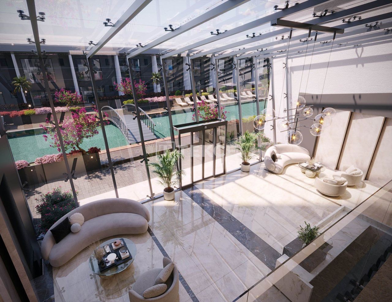 Appartement à Antalya, Turquie, 35 m² - image 3