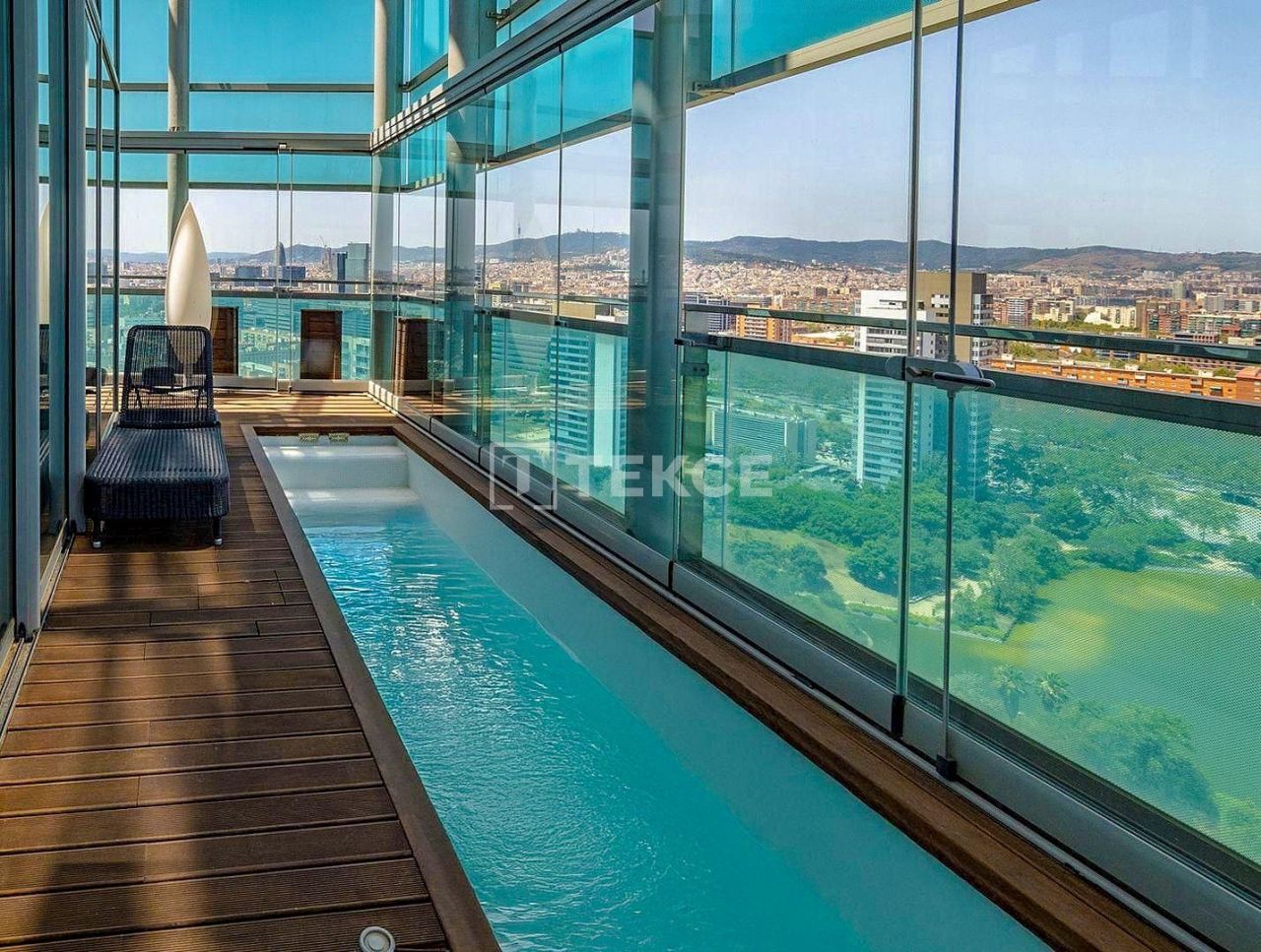 Appartamenti a Barcellona, Spagna, 183 m² - foto 4