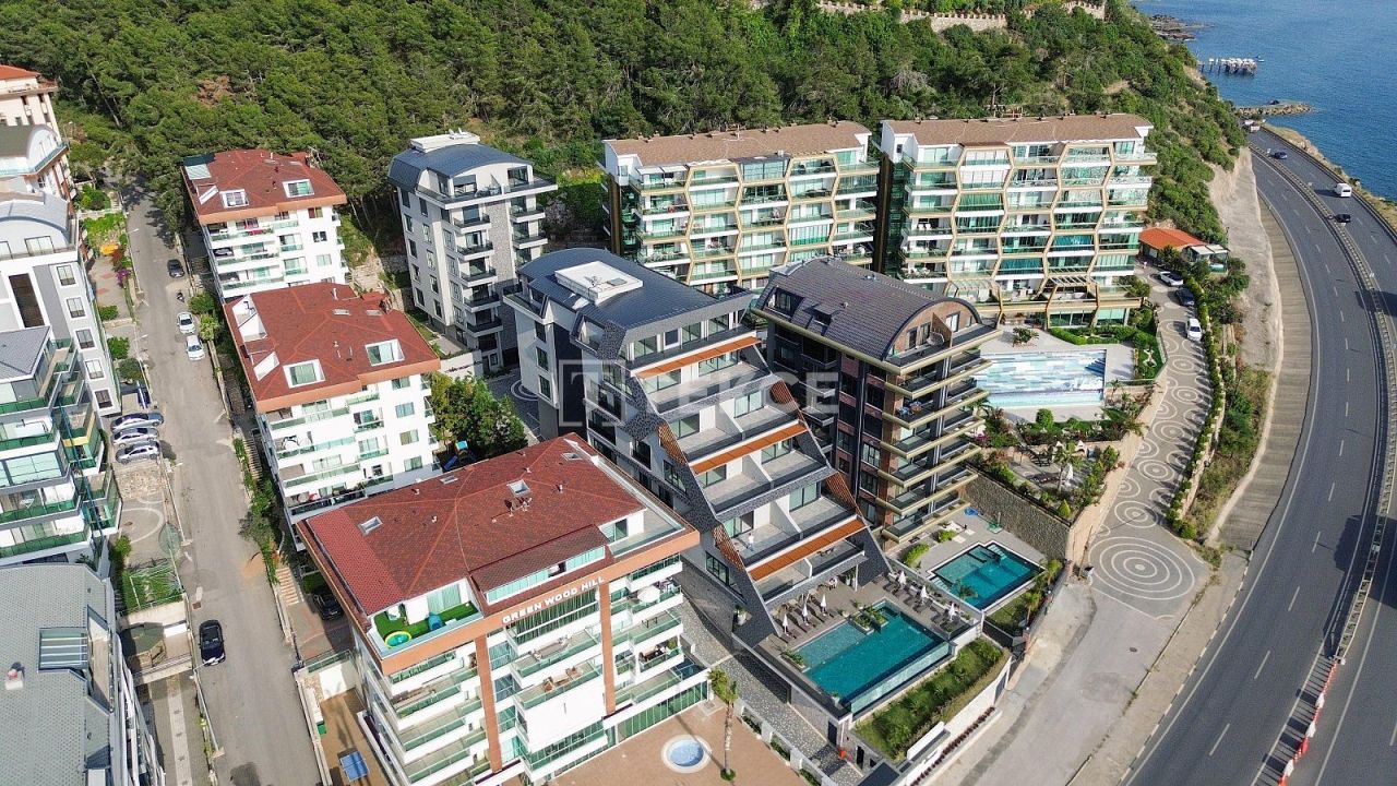 Apartment in Alanya, Turkey, 80 m² - picture 4