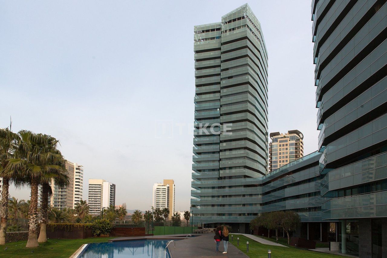 Appartamenti a Barcellona, Spagna, 183 m² - foto 5