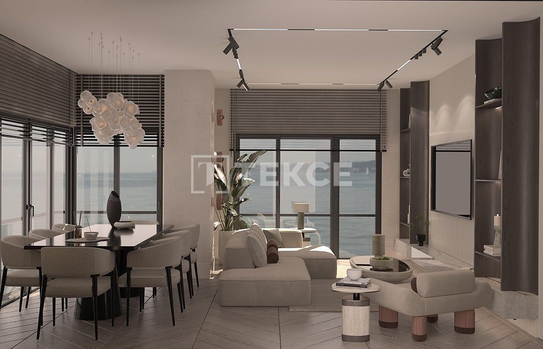 Apartment in Maltepe, Turkey, 88 m² - picture 5