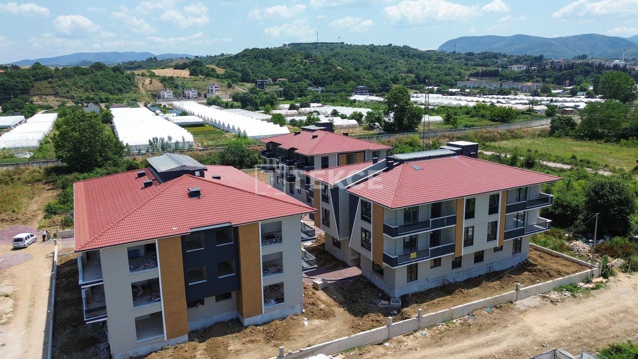 Apartment in Yalova, Türkei, 90 m² - Foto 5