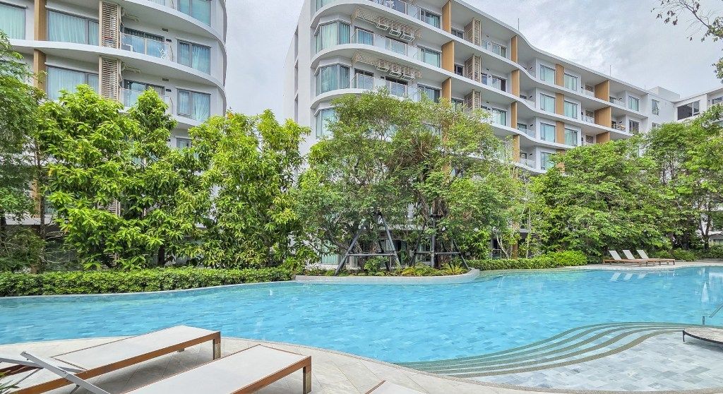 Apartment in Phuket, Thailand, 33 m² - picture 1