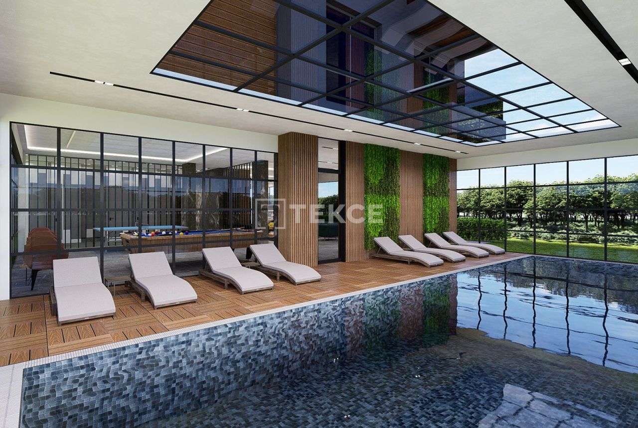 Penthouse in Alanya, Türkei, 127 m² - Foto 7