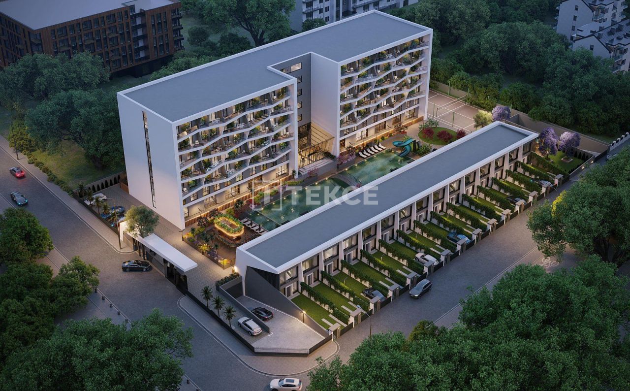 Appartement à Antalya, Turquie, 35 m² - image 7