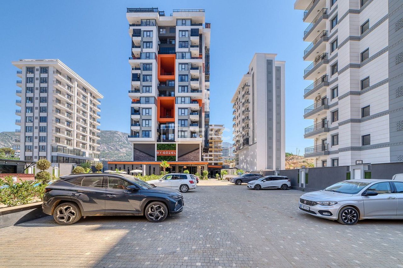 Apartment in Alanya, Türkei, 110 m² - Foto 8