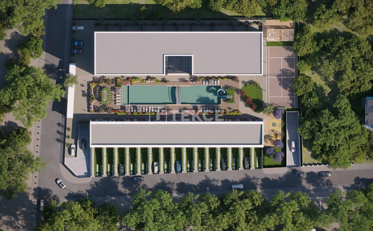 Townhouse in Antalya, Turkey, 120 m² - picture 8