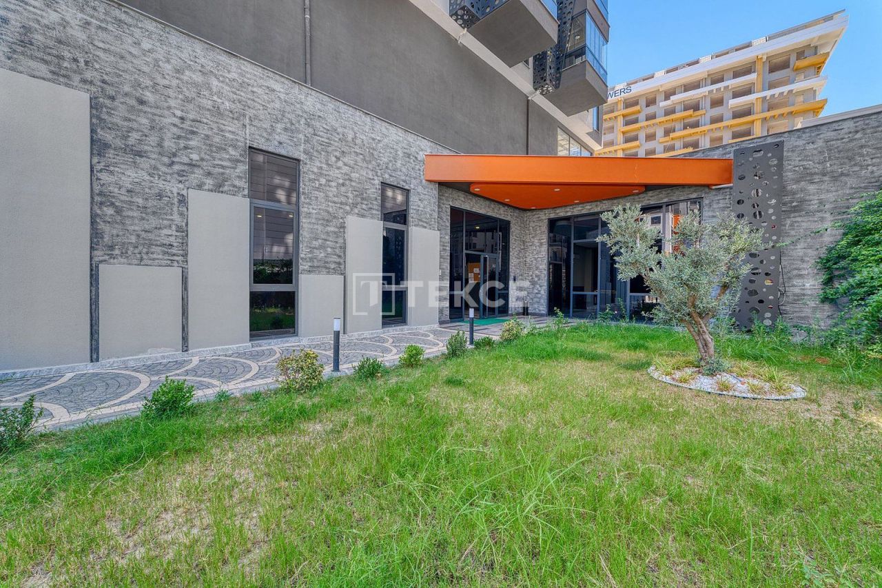 Apartment in Alanya, Türkei, 110 m² - Foto 9