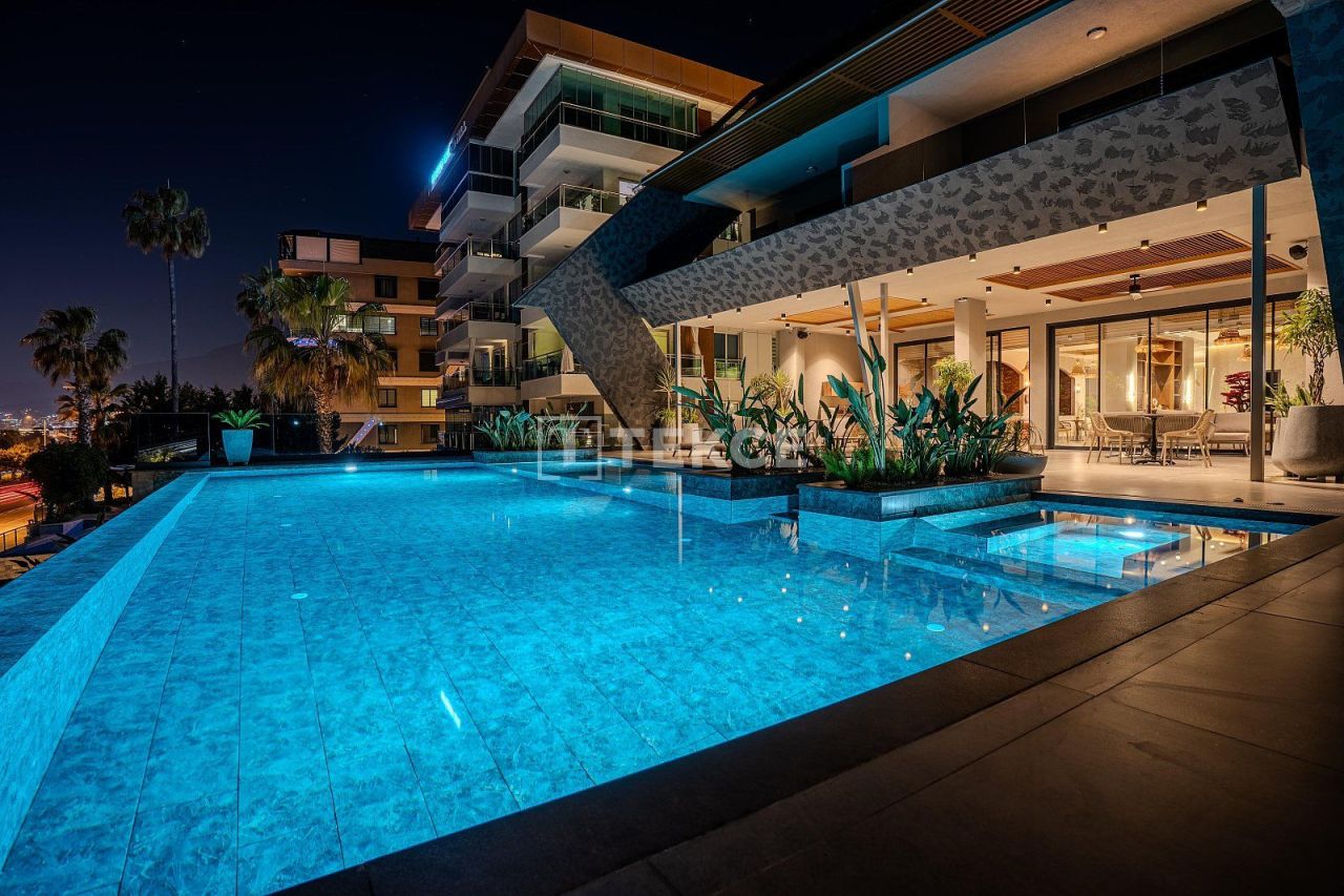 Apartment in Alanya, Turkey, 80 m² - picture 10