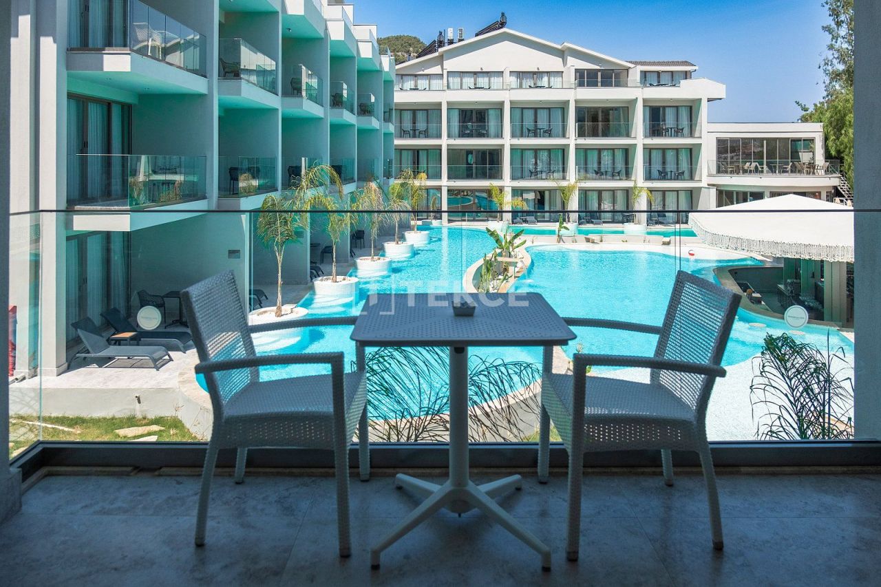 Apartment in Fethiye, Türkei, 60 m² - Foto 11