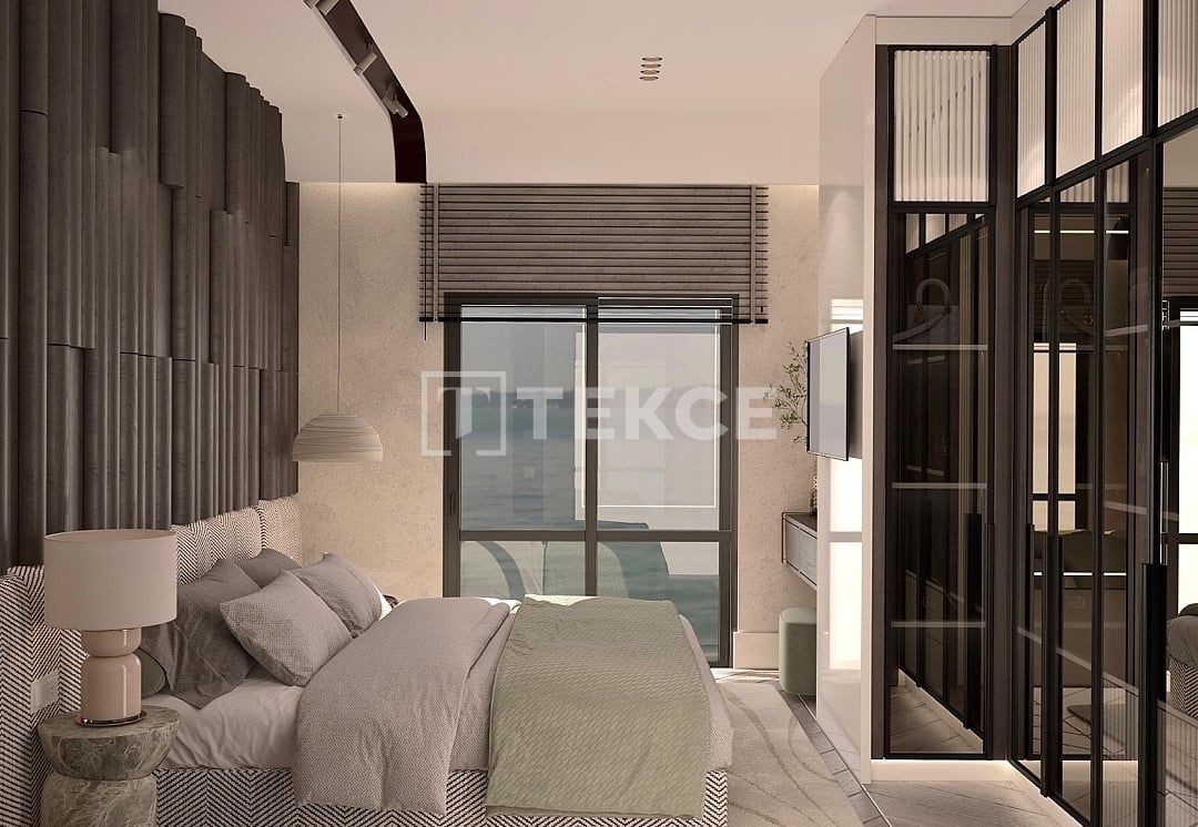 Apartment in Maltepe, Turkey, 88 m² - picture 11