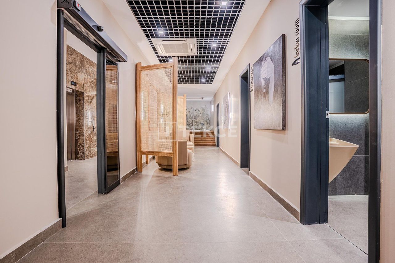 Apartment in Alanya, Turkey, 80 m² - picture 12