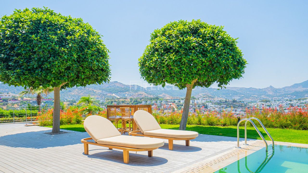 Villa en Bodrum, Turquia, 1 000 m² - imagen 13