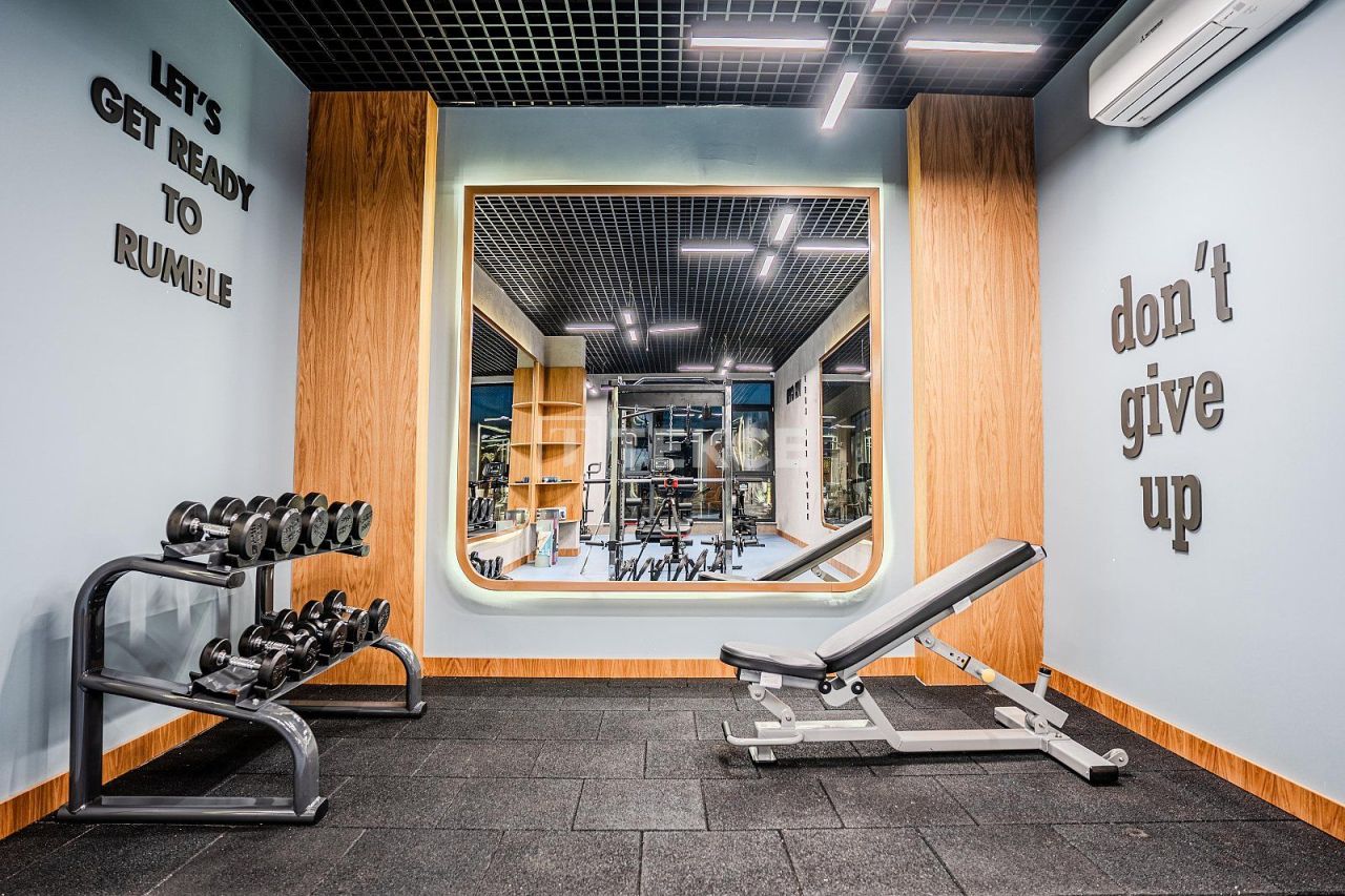 Apartment in Alanya, Turkey, 80 m² - picture 13