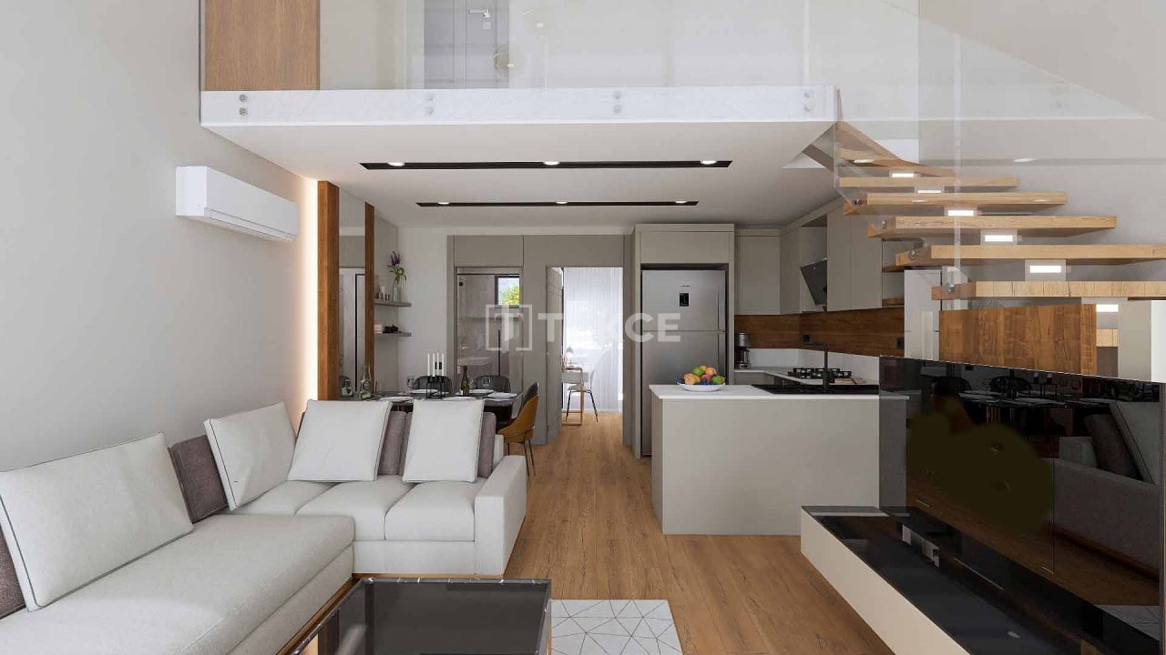 Townhouse in Antalya, Turkey, 120 m² - picture 13