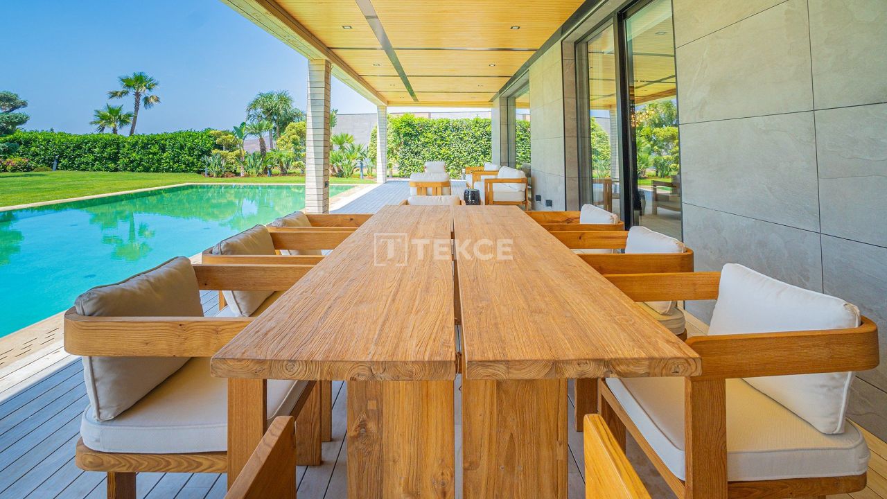 Villa en Bodrum, Turquia, 1 000 m² - imagen 14