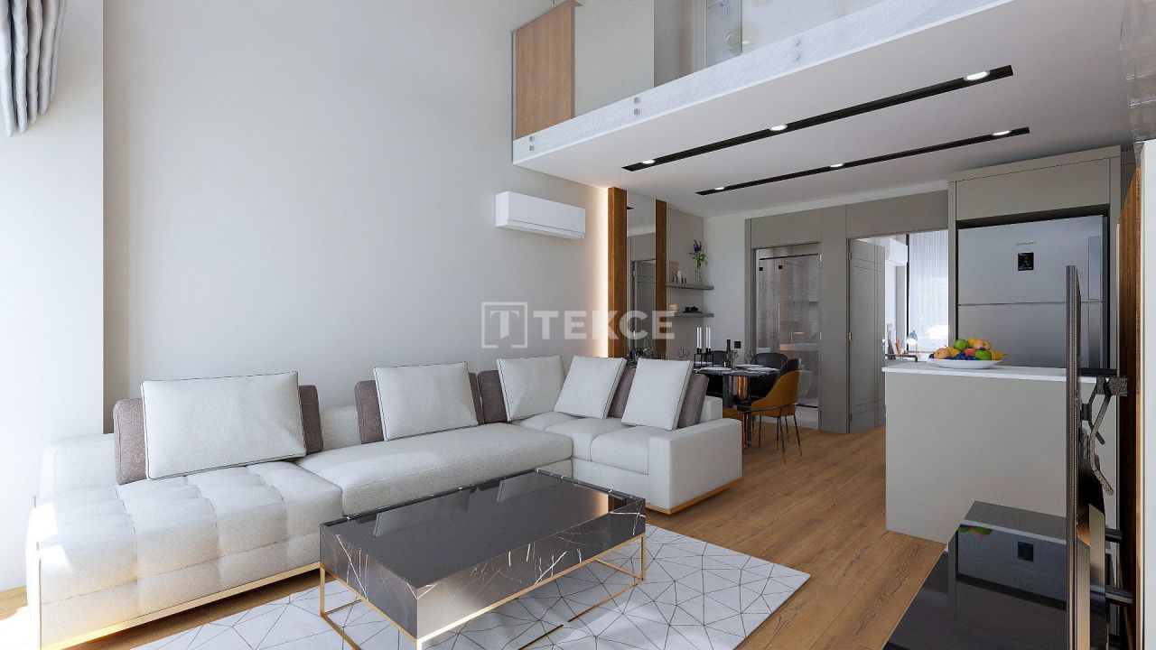 Townhouse in Antalya, Turkey, 120 m² - picture 14