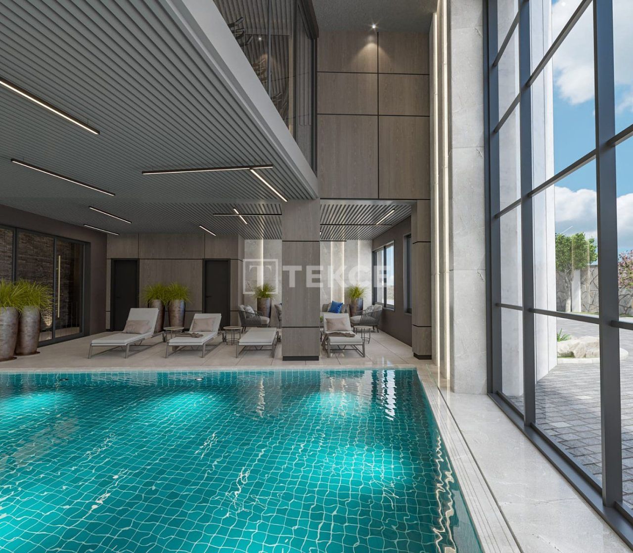 Penthouse in Alanya, Türkei, 86 m² - Foto 14