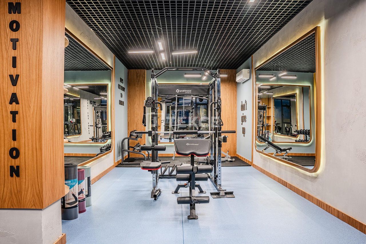 Apartment in Alanya, Turkey, 80 m² - picture 14