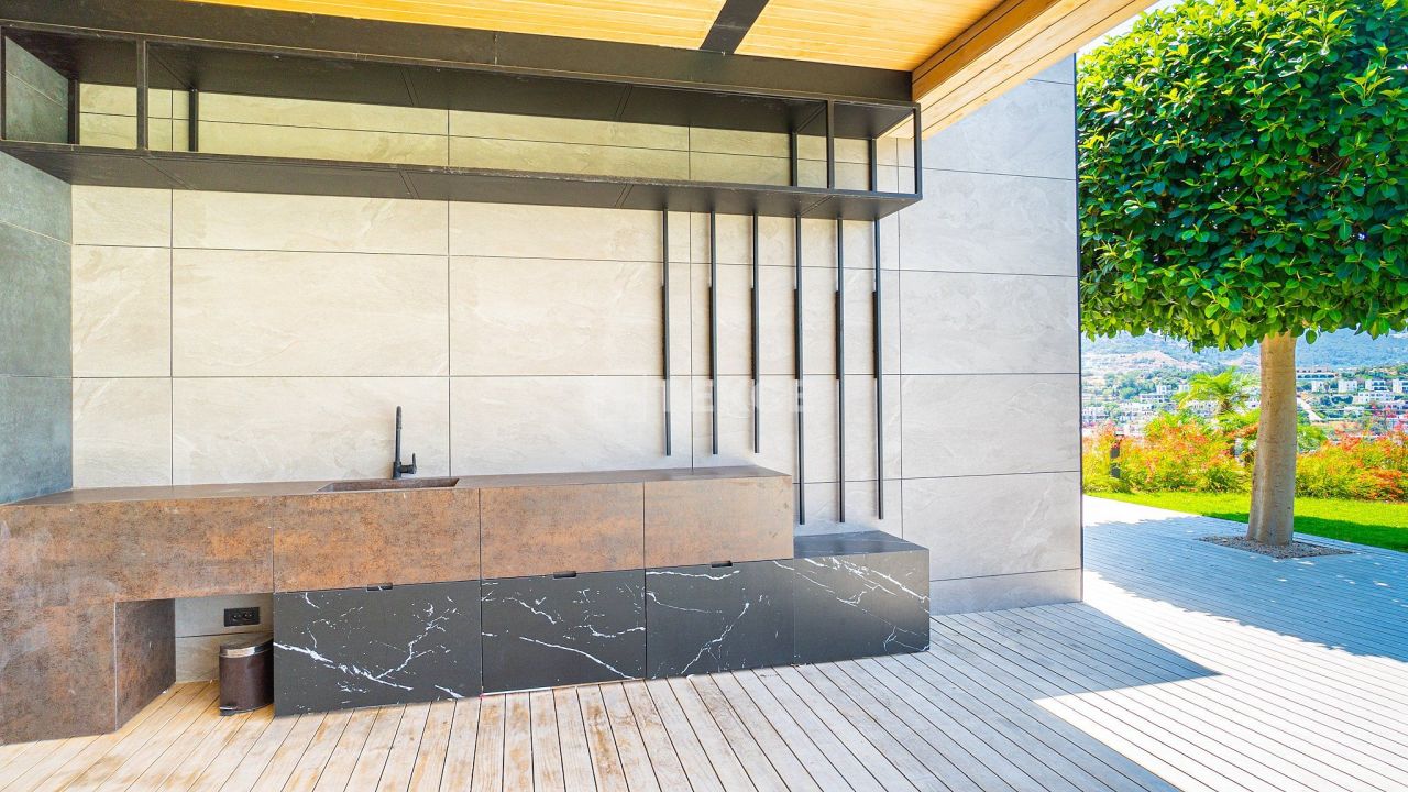 Villa en Bodrum, Turquia, 1 000 m² - imagen 15