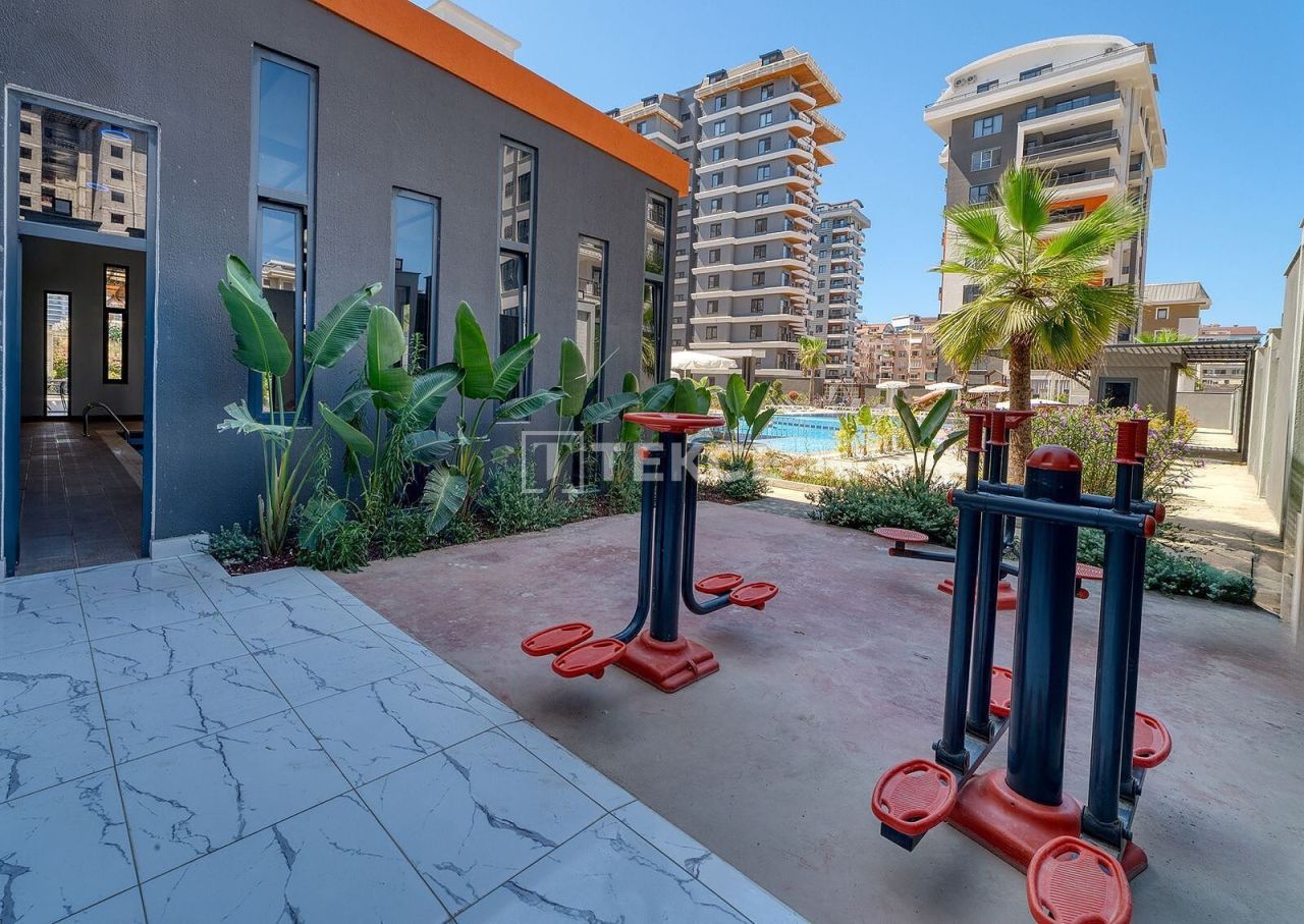 Apartment in Alanya, Türkei, 110 m² - Foto 15
