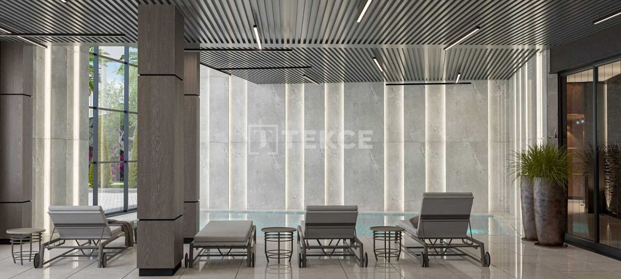 Penthouse in Alanya, Türkei, 86 m² - Foto 15