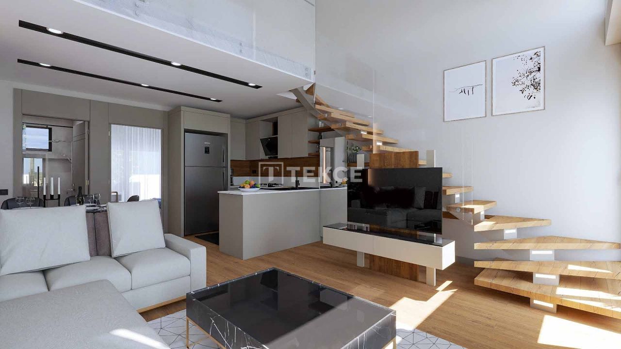 Townhouse in Antalya, Turkey, 120 m² - picture 15