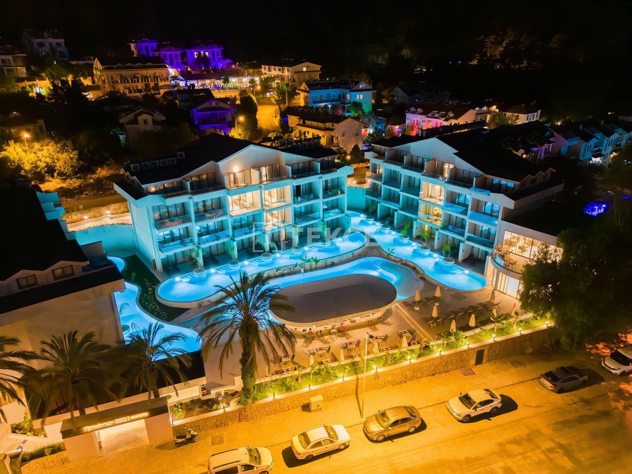 Apartment in Fethiye, Türkei, 60 m² - Foto 16