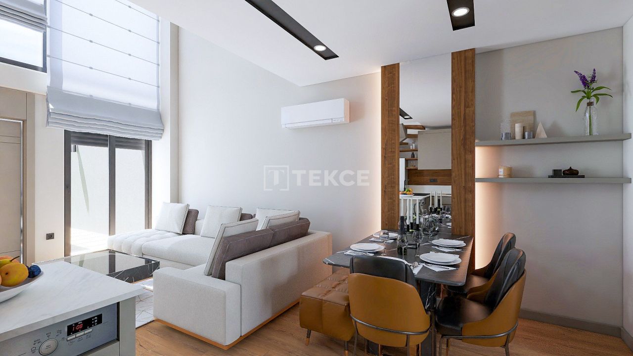 Townhouse in Antalya, Turkey, 120 m² - picture 16