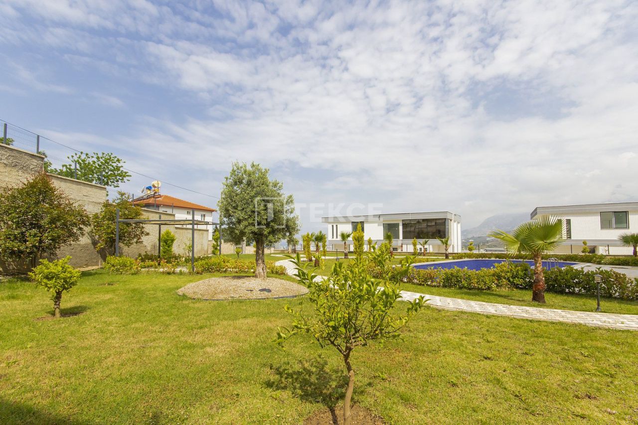 Apartamento en Alanya, Turquia, 155 m² - imagen 17