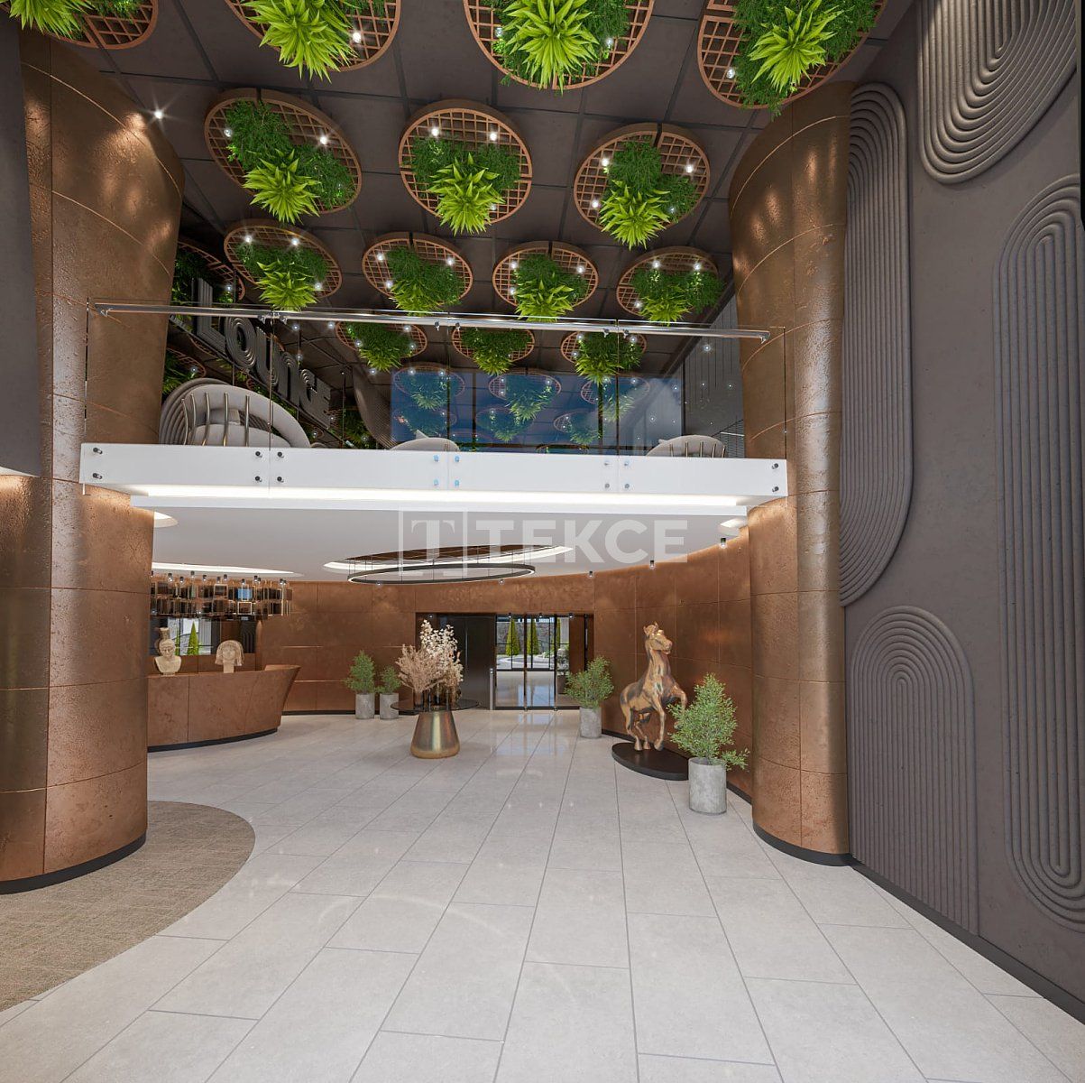 Penthouse in Alanya, Türkei, 86 m² - Foto 17