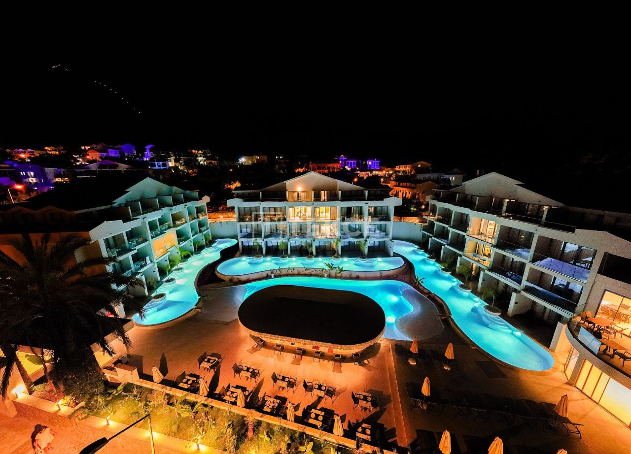 Apartment in Fethiye, Türkei, 60 m² - Foto 17