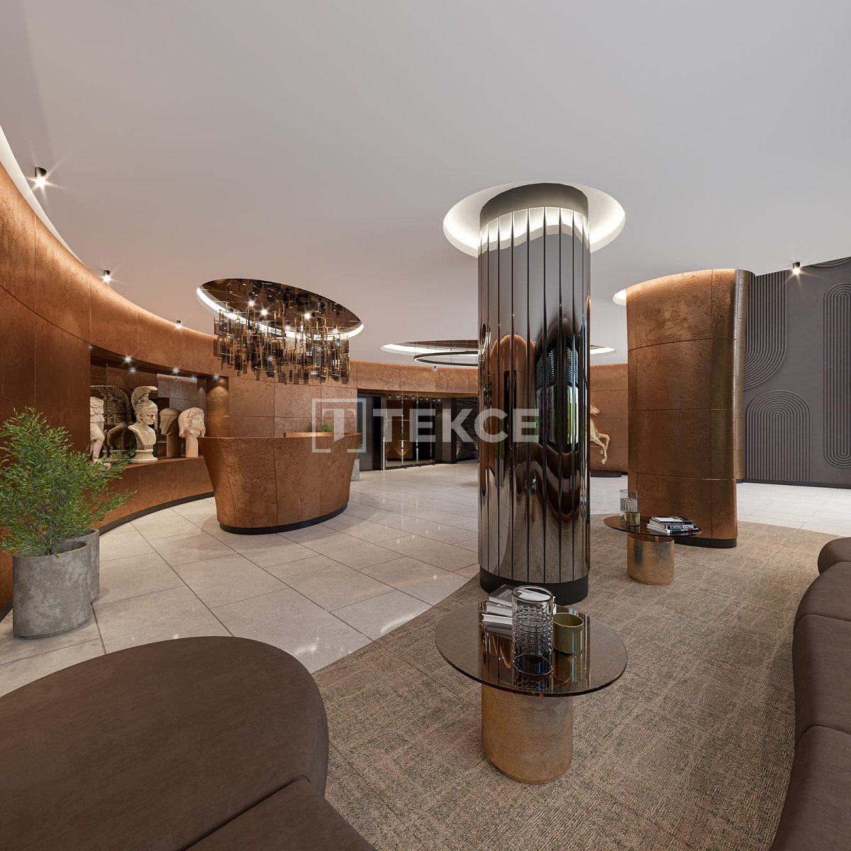 Penthouse in Alanya, Türkei, 86 m² - Foto 18