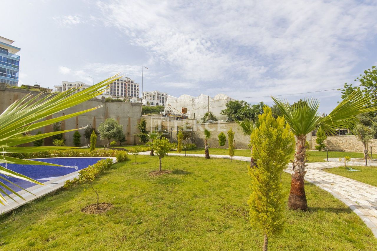 Apartamento en Alanya, Turquia, 155 m² - imagen 18