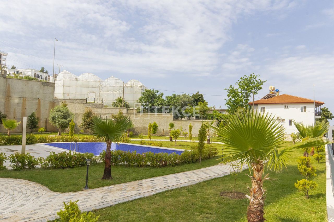 Apartamento en Alanya, Turquia, 155 m² - imagen 19