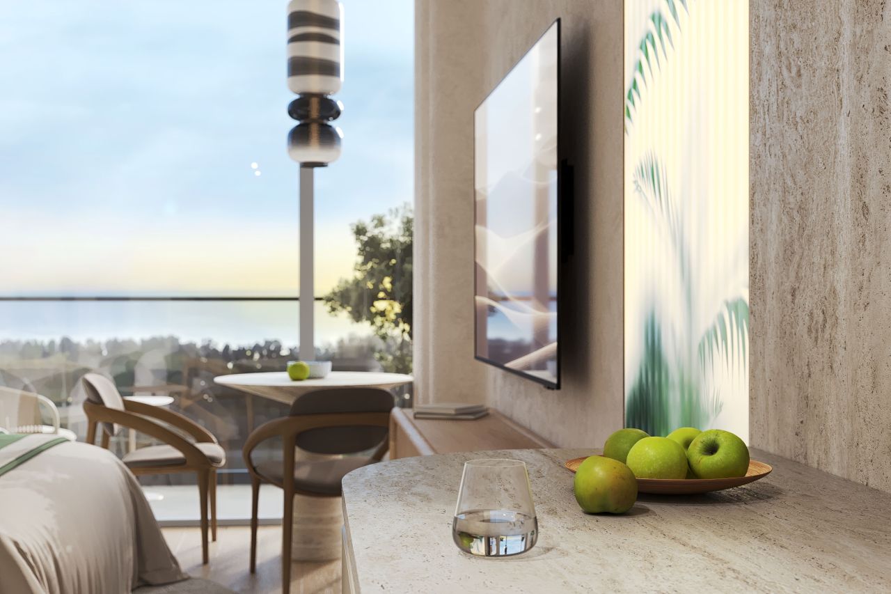 Appartement à Phuket, Thaïlande, 38 m² - image 1