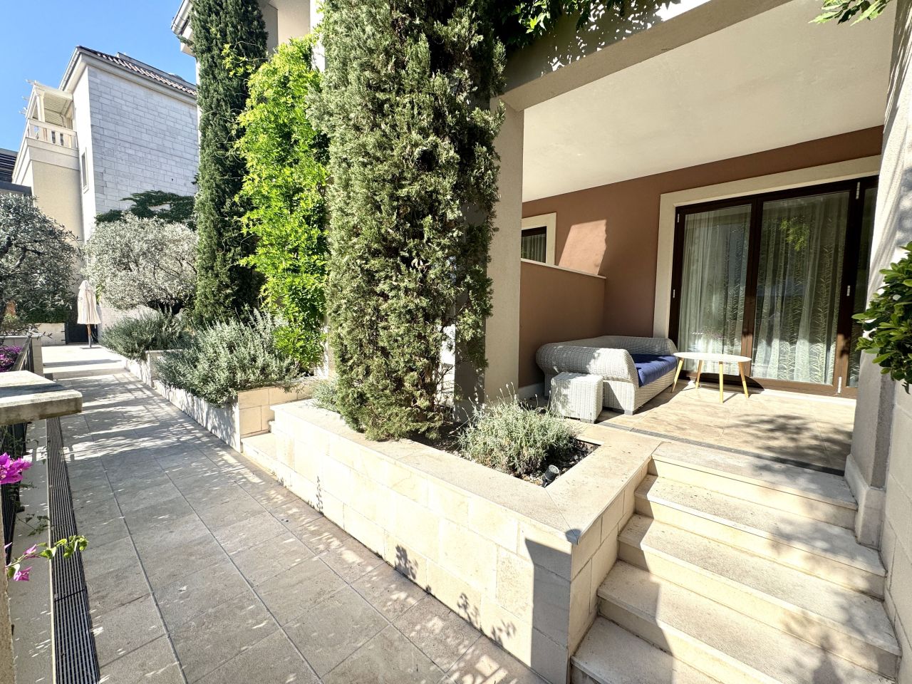 Wohnung in Tivat, Montenegro, 115 m² - Foto 16