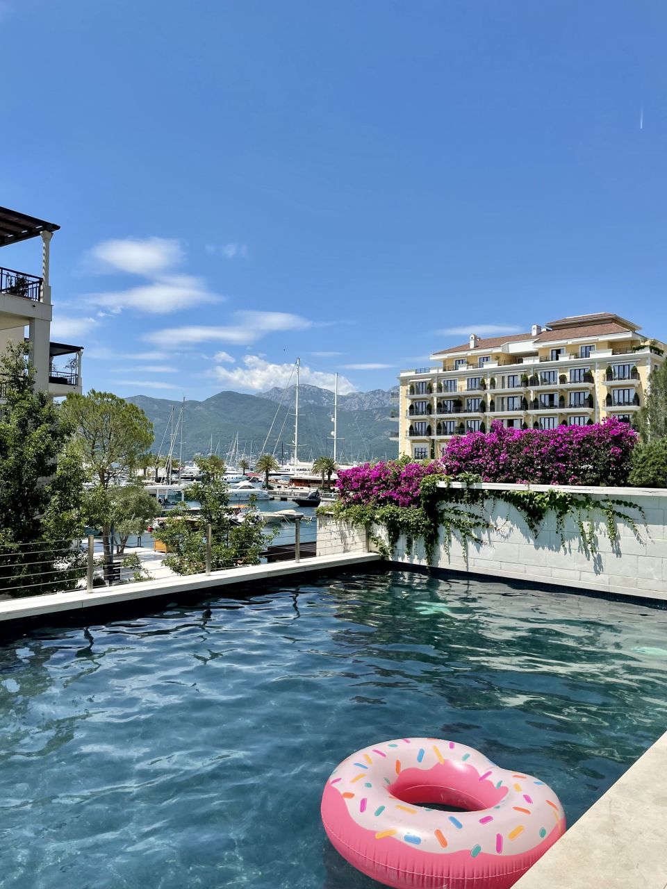 Wohnung in Tivat, Montenegro, 115 m² - Foto 18