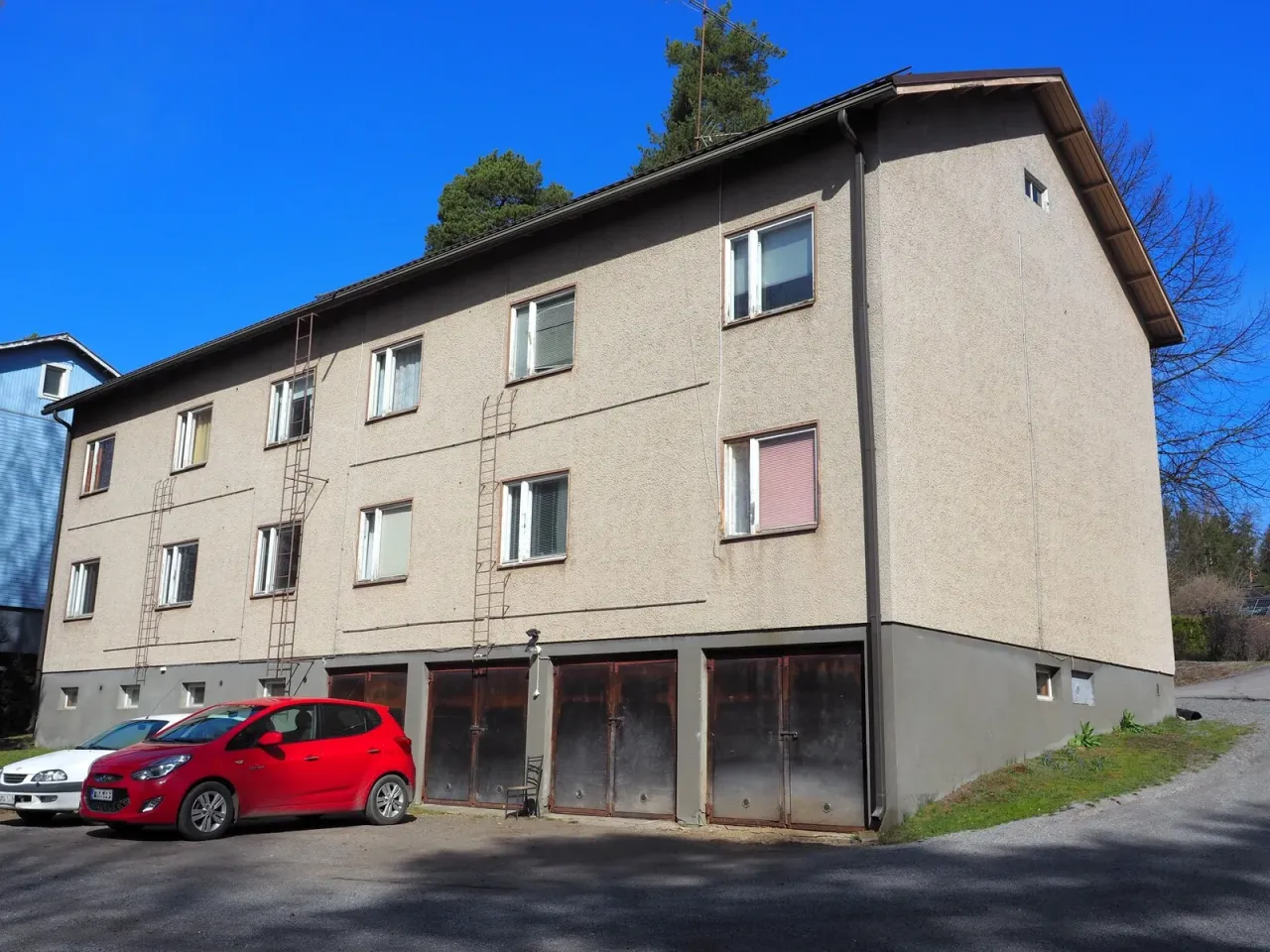 Wohnung in Savonlinna, Finnland, 21 m² - Foto 1