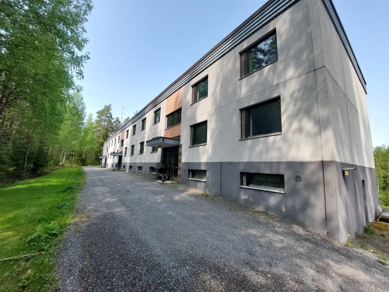 Wohnung in Jamsa, Finnland, 33 m² - Foto 1