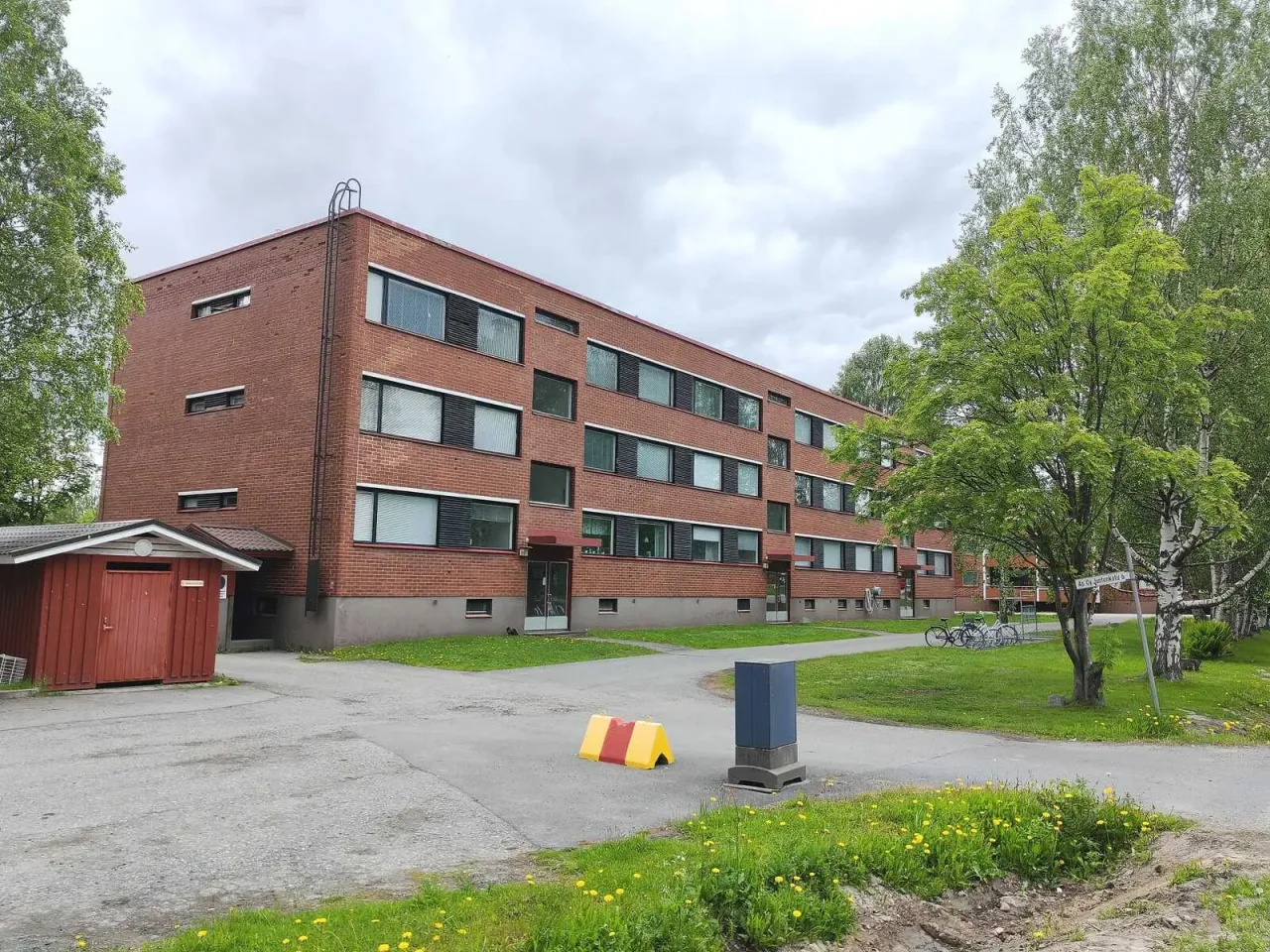 Flat in Kemi, Finland, 52 m² - picture 1