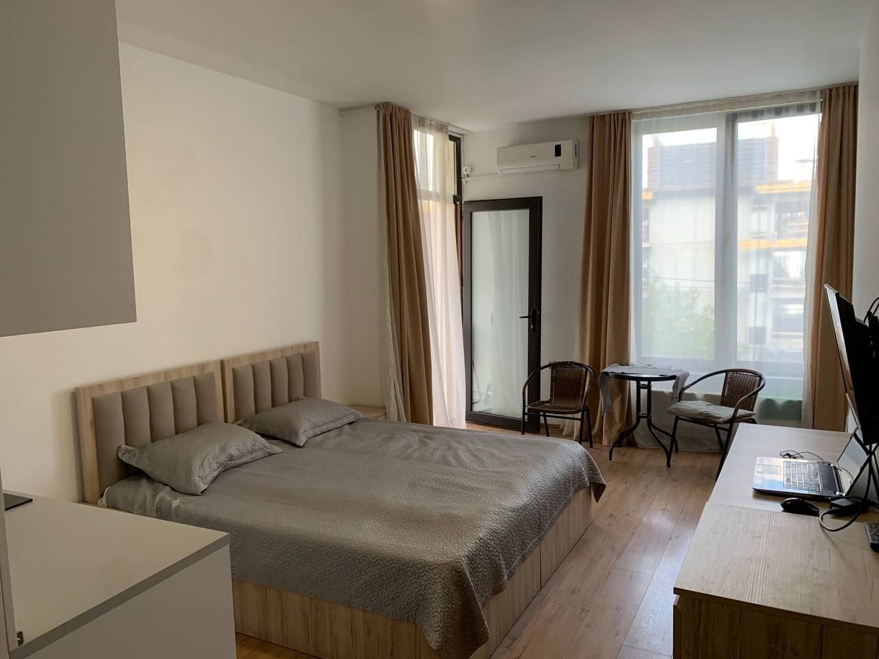 Wohnung in Tiflis, Georgien, 29.12 m² - Foto 1