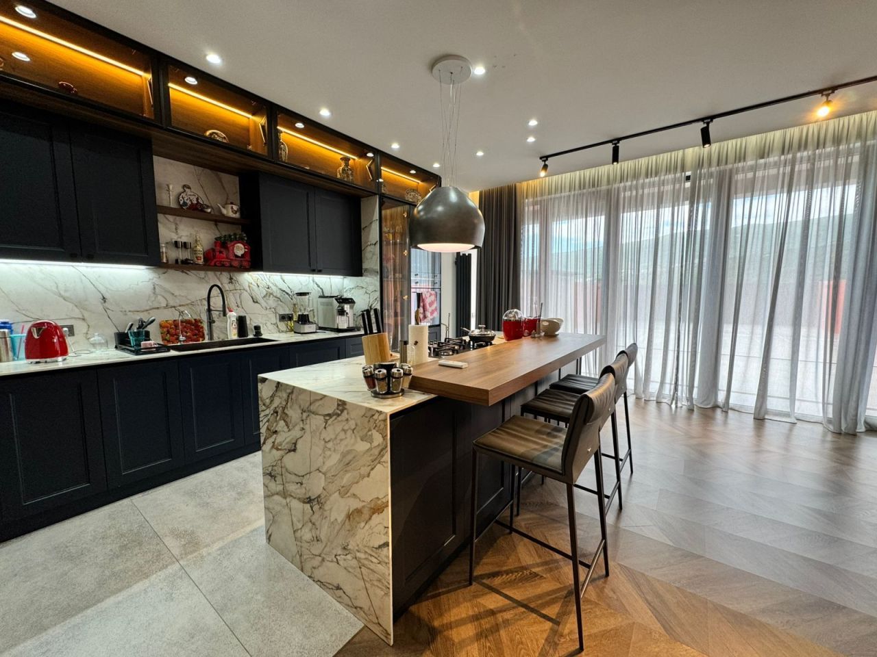 Appartement à Tbilissi, Géorgie, 477 m² - image 4