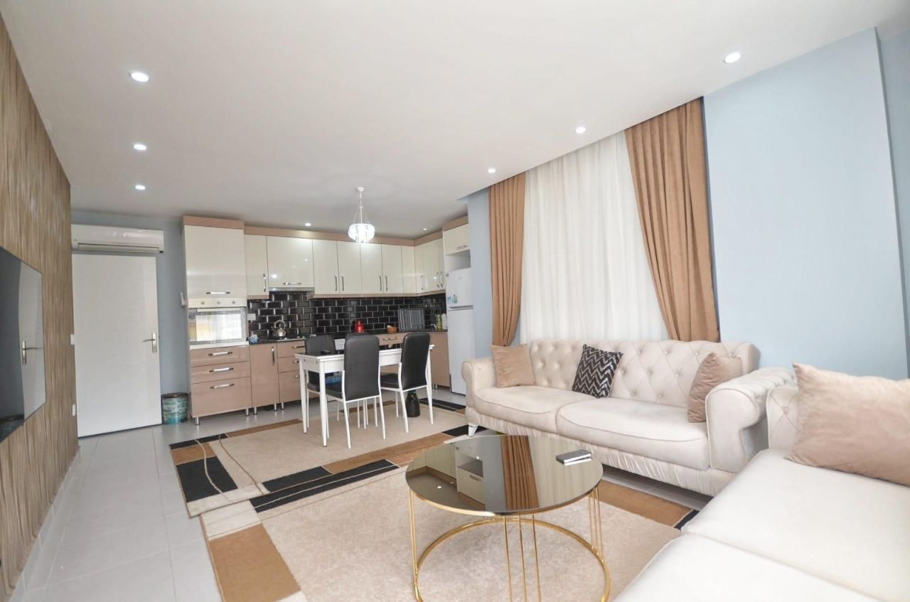 Appartement à Alanya, Turquie, 100 m² - image 1