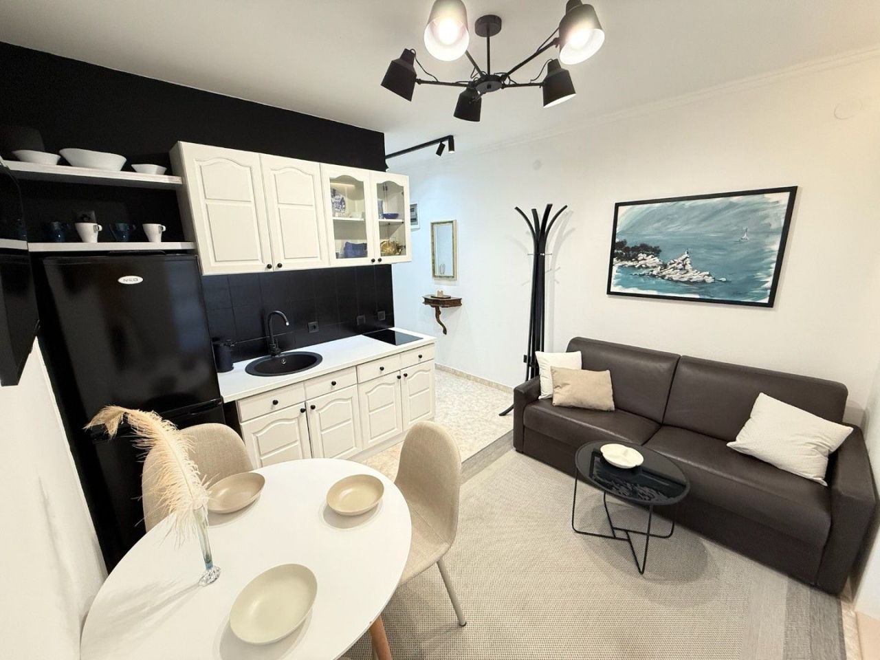 Piso en Petrovac, Montenegro, 41 m² - imagen 1