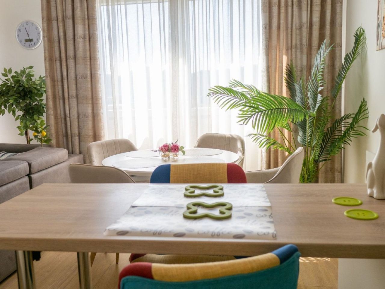 Flat in Bar, Montenegro, 83 m² - picture 1