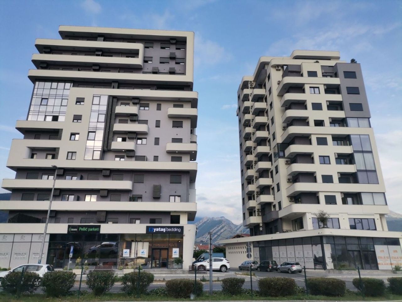 Flat in Bar, Montenegro, 83 m² - picture 9